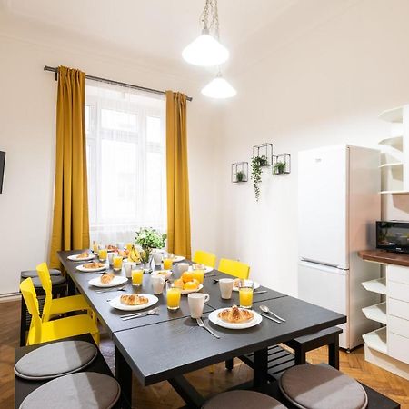 Gorazdova Apartments ปราก ภายนอก รูปภาพ