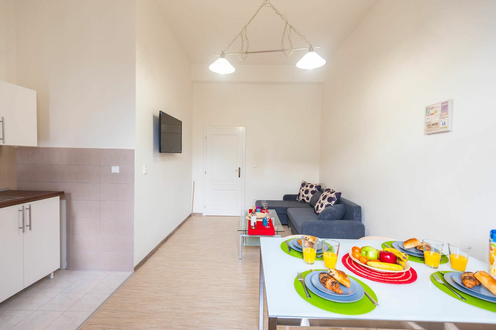 Gorazdova Apartments ปราก ภายนอก รูปภาพ
