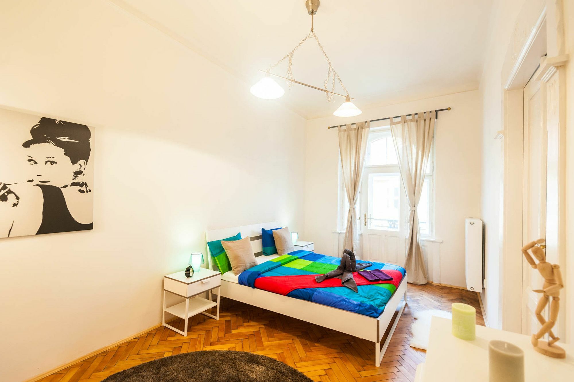 Gorazdova Apartments ปราก ภายนอก รูปภาพ