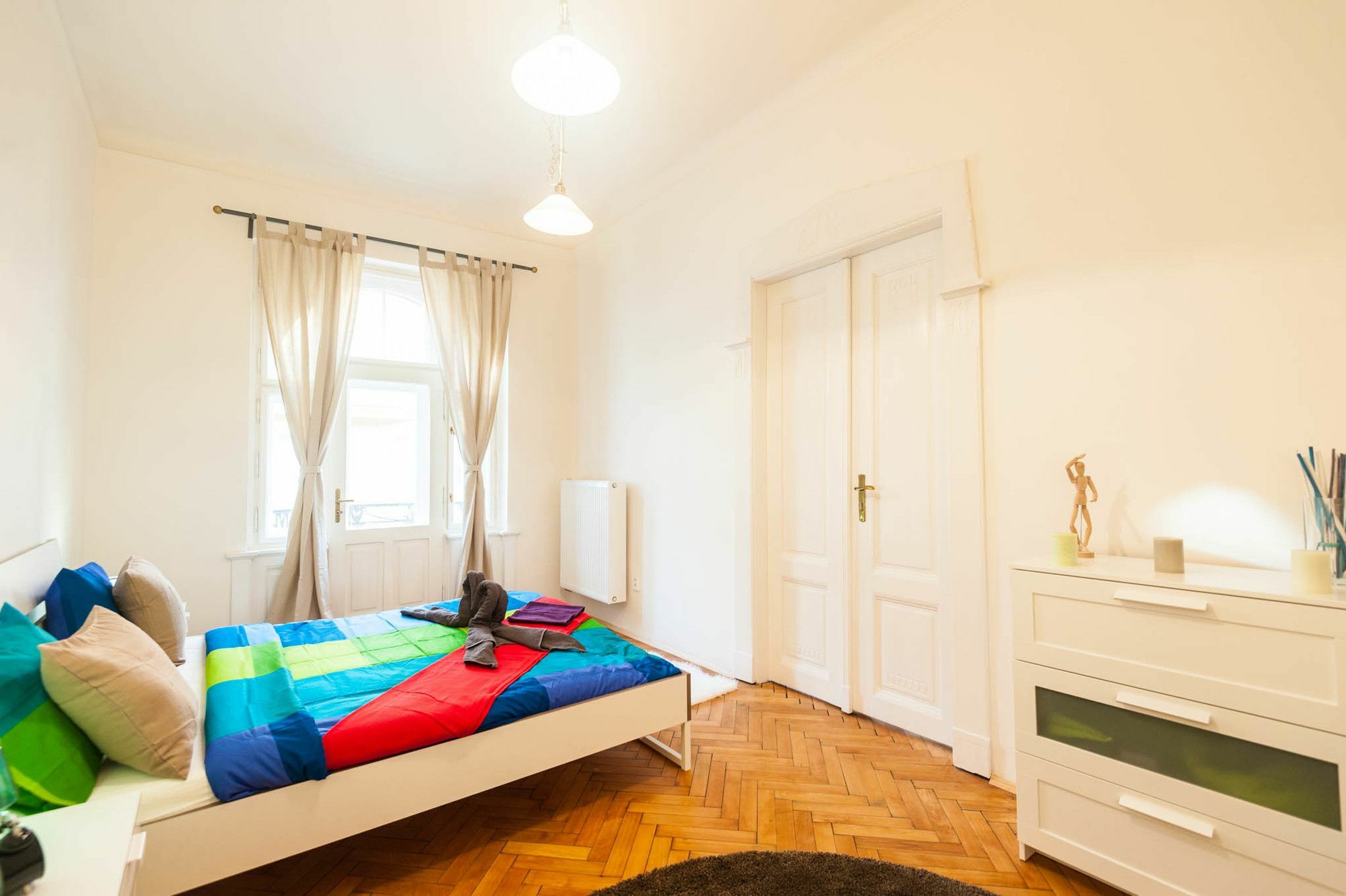 Gorazdova Apartments ปราก ภายนอก รูปภาพ
