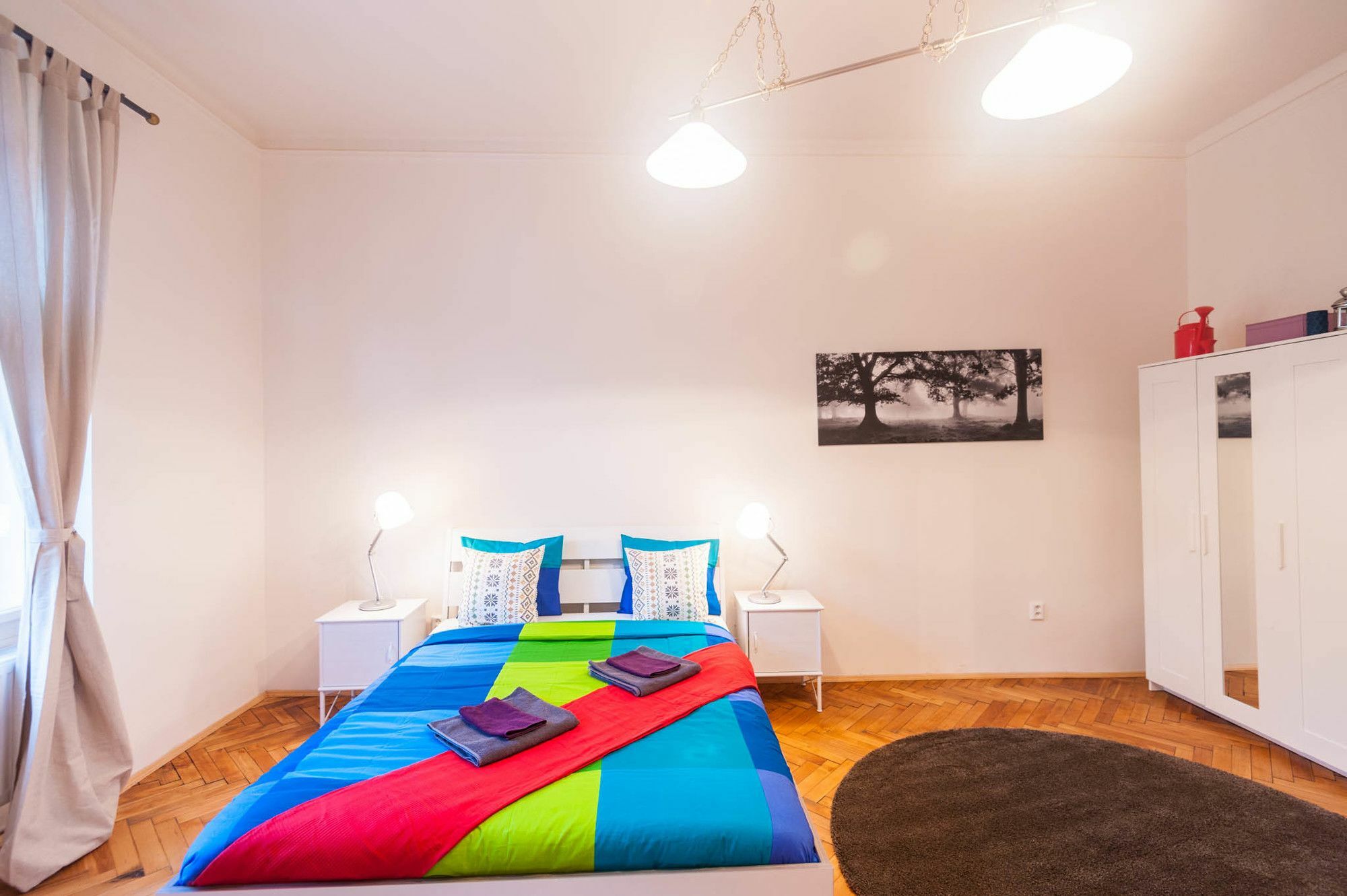Gorazdova Apartments ปราก ภายนอก รูปภาพ