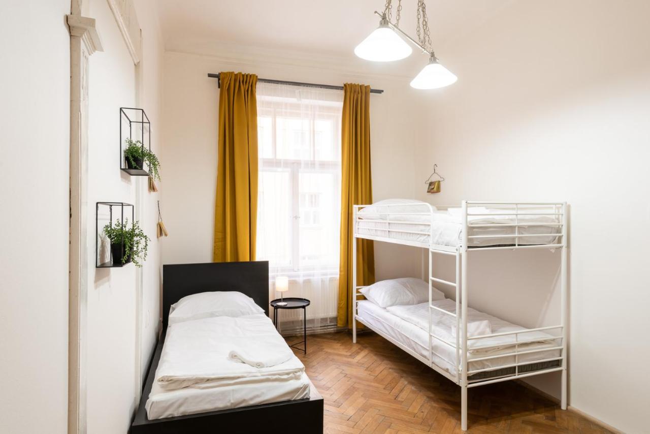 Gorazdova Apartments ปราก ภายนอก รูปภาพ