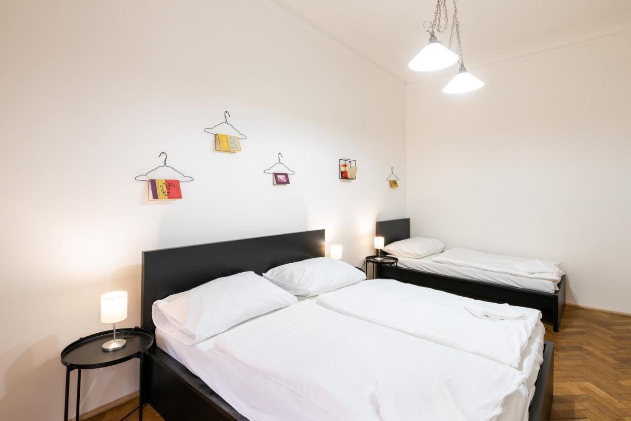Gorazdova Apartments ปราก ภายนอก รูปภาพ
